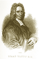 Isaac Watts' Picture