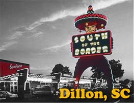 South of the Border