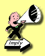 imply