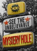 Mystery Hole