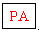 PA