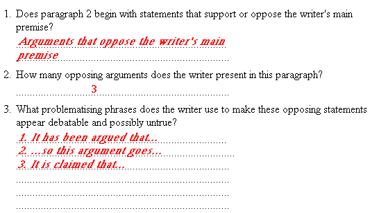 Answer