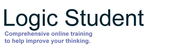 Logic Student Homepage